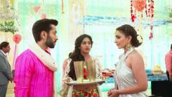 Coperta episodului Episodul 215 din emisiunea Ishqbaaaz