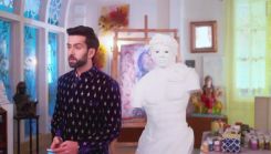 Coperta episodului Episodul 219 din emisiunea Ishqbaaaz