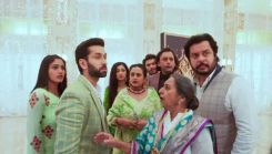 Coperta episodului Episodul 252 din emisiunea Ishqbaaaz