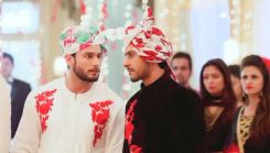 Coperta episodului Episodul 257 din emisiunea Ishqbaaaz