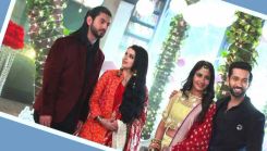 Coperta episodului Episodul 285 din emisiunea Ishqbaaaz