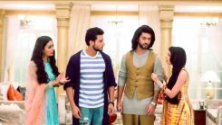 Coperta episodului Episodul 316 din emisiunea Ishqbaaaz