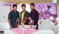 Coperta episodului Episodul 324 din emisiunea Ishqbaaaz