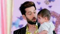 Coperta episodului Episodul 325 din emisiunea Ishqbaaaz