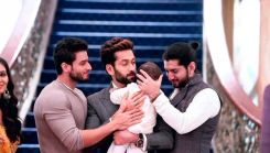 Coperta episodului Episodul 328 din emisiunea Ishqbaaaz