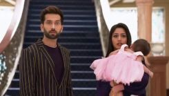 Coperta episodului Episodul 331 din emisiunea Ishqbaaaz