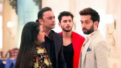 Coperta episodului Episodul 343 din emisiunea Ishqbaaaz