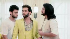 Coperta episodului Episodul 355 din emisiunea Ishqbaaaz