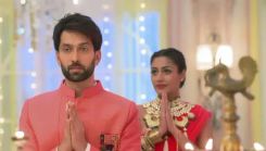 Coperta episodului Episodul 395 din emisiunea Ishqbaaaz