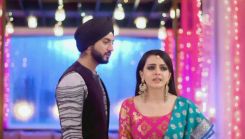 Coperta episodului Episodul 397 din emisiunea Ishqbaaaz