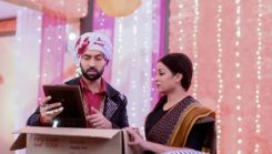 Coperta episodului Episodul 399 din emisiunea Ishqbaaaz