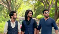 Coperta episodului Episodul 406 din emisiunea Ishqbaaaz