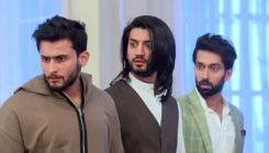 Coperta episodului Episodul 407 din emisiunea Ishqbaaaz