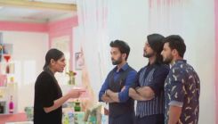 Coperta episodului Episodul 409 din emisiunea Ishqbaaaz