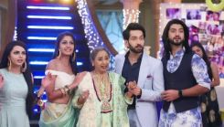 Coperta episodului Episodul 411 din emisiunea Ishqbaaaz