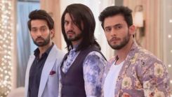 Coperta episodului Episodul 412 din emisiunea Ishqbaaaz