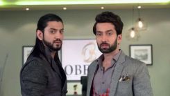 Coperta episodului Episodul 422 din emisiunea Ishqbaaaz