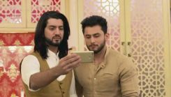 Coperta episodului Episodul 435 din emisiunea Ishqbaaaz