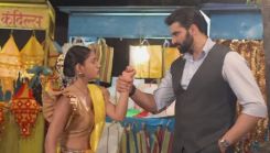 Coperta episodului Episodul 483 din emisiunea Ishqbaaaz