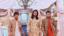 Coperta episodului Episodul 484 din emisiunea Ishqbaaaz