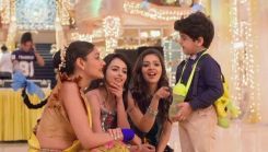 Coperta episodului Episodul 493 din emisiunea Ishqbaaaz