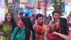 Coperta episodului Episodul 499 din emisiunea Ishqbaaaz