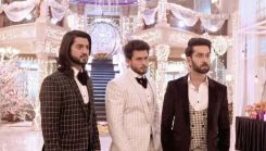 Coperta episodului Episodul 501 din emisiunea Ishqbaaaz