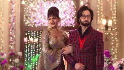 Coperta episodului Episodul 550 din emisiunea Ishqbaaaz