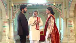 Coperta episodului Episodul 596 din emisiunea Ishqbaaaz