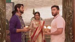 Coperta episodului Episodul 598 din emisiunea Ishqbaaaz