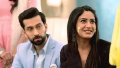 Coperta episodului Episodul 615 din emisiunea Ishqbaaaz