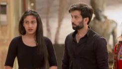 Coperta episodului Episodul 619 din emisiunea Ishqbaaaz