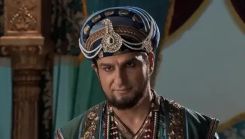 Coperta episodului Episodul 35 din emisiunea Jodha Akbar