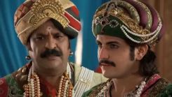 Coperta episodului Episodul 43 din emisiunea Jodha Akbar