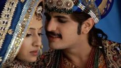 Coperta episodului Episodul 49 din emisiunea Jodha Akbar