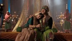 Coperta episodului Episodul 55 din emisiunea Jodha Akbar