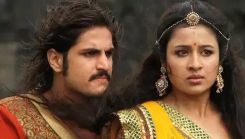 Coperta episodului Episodul 76 din emisiunea Jodha Akbar