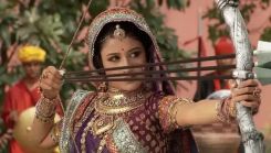 Coperta episodului Episodul 89 din emisiunea Jodha Akbar