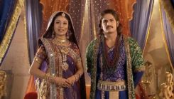 Coperta episodului Episodul 90 din emisiunea Jodha Akbar