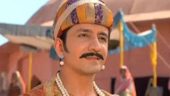 Coperta episodului Episodul 129 din emisiunea Jodha Akbar