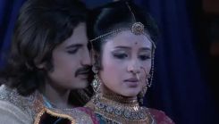 Coperta episodului Episodul 130 din emisiunea Jodha Akbar