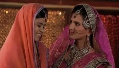 Coperta episodului Episodul 135 din emisiunea Jodha Akbar