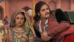 Coperta episodului Episodul 137 din emisiunea Jodha Akbar