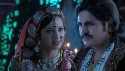 Coperta episodului Episodul 156 din emisiunea Jodha Akbar