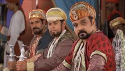 Coperta episodului Episodul 169 din emisiunea Jodha Akbar