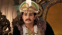 Coperta episodului Episodul 184 din emisiunea Jodha Akbar