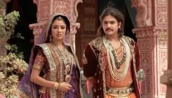 Coperta episodului Episodul 191 din emisiunea Jodha Akbar