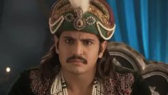 Coperta episodului Episodul 207 din emisiunea Jodha Akbar