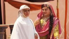 Coperta episodului Episodul 218 din emisiunea Jodha Akbar