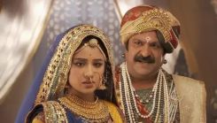 Coperta episodului Episodul 234 din emisiunea Jodha Akbar